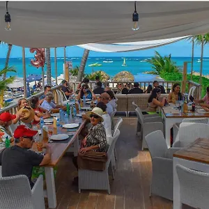 ***** Hotel Los Corales And - Beach Club, Spa, Restaurants República Dominicana